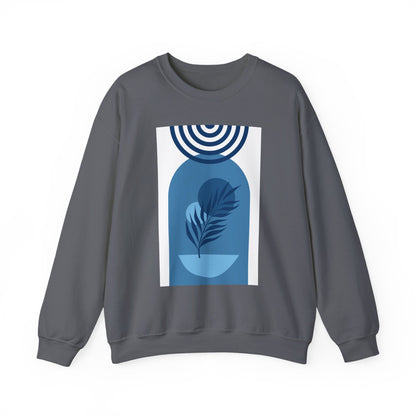 Nature-Inspired Artistic Crewneck Sweatshirt, Cozy Unisex Sweatshirt for Nature Lovers, Ideal Gift for Birthdays, Home Decor, Plant [...]