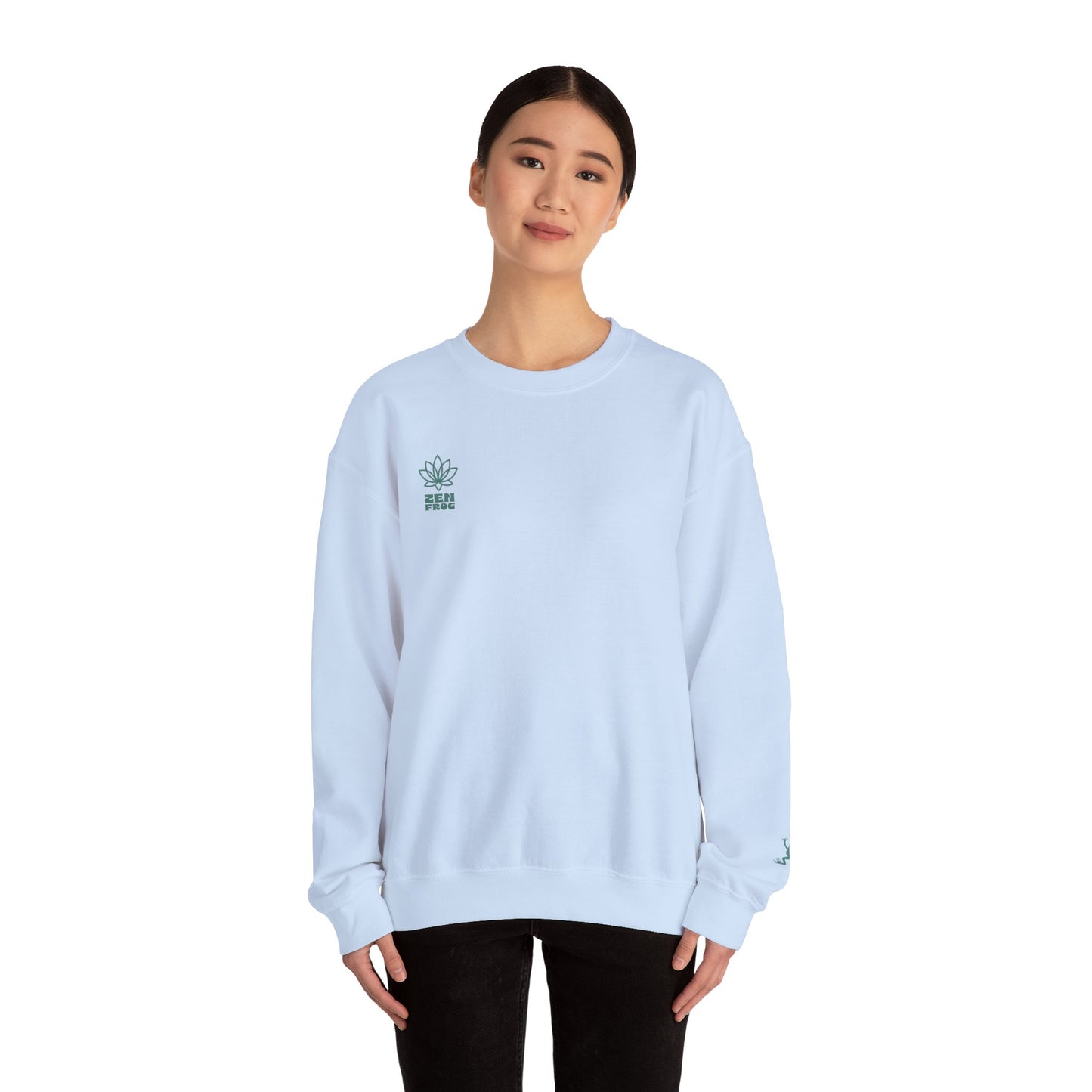 Bohemian Crewneck Sweatshirt, Cozy Sweatshirt for Art Lovers, Unique Graphic Apparel, Perfect Gift for Everyday Wear, Trendy Fashion Hoodie
