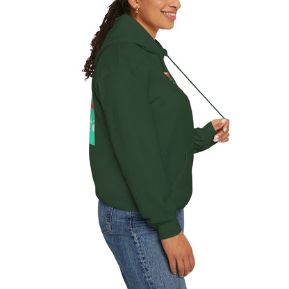 Colorful Goldfish Hoodie, Unisex Sweatshirt, Cozy Everyday Wear, Perfect for Gifts, Fun Fashion for Animal Lovers, Vibrant Pullover