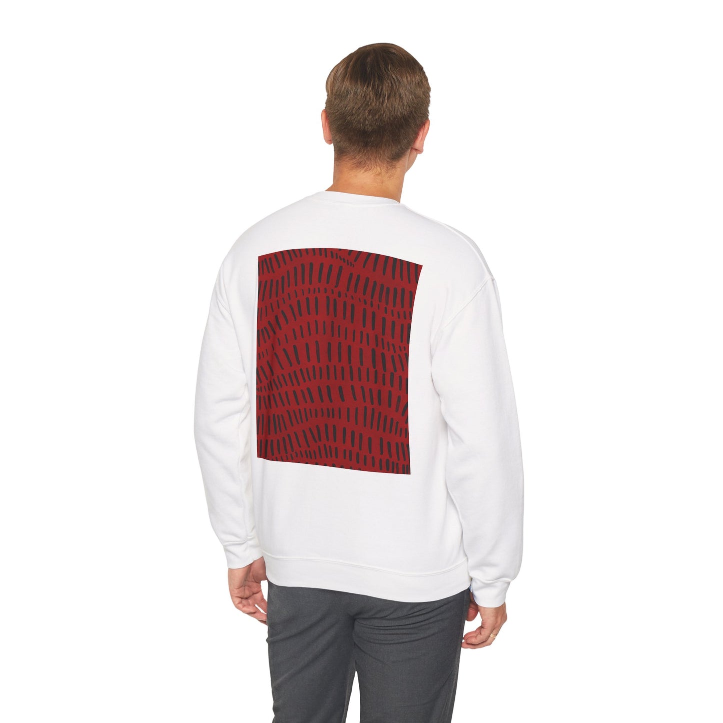Lotus Blossom Unisex Sweatshirt - Cozy Floral Crewneck, Casual Wear, Gift for Her, Yoga Apparel, Relaxed Style, Perfect for Fall, Autumn Crewneck, Gift for Her, Gift for Him