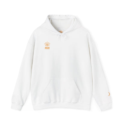 Unisex Heavy Blend™ Hooded Sweatshirt - Cozy Everyday Comfort, Perfect Gift for Nature Lovers and Art Enthusiasts