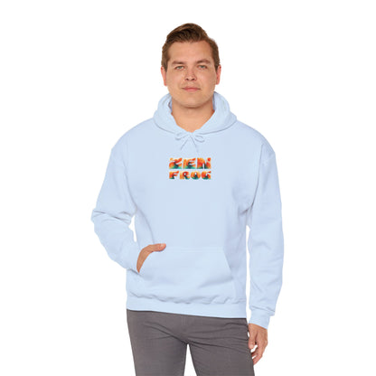 Colorful Goldfish Hoodie, Unisex Sweatshirt, Cozy Everyday Wear, Perfect for Gifts, Fun Fashion for Animal Lovers, Vibrant Pullover