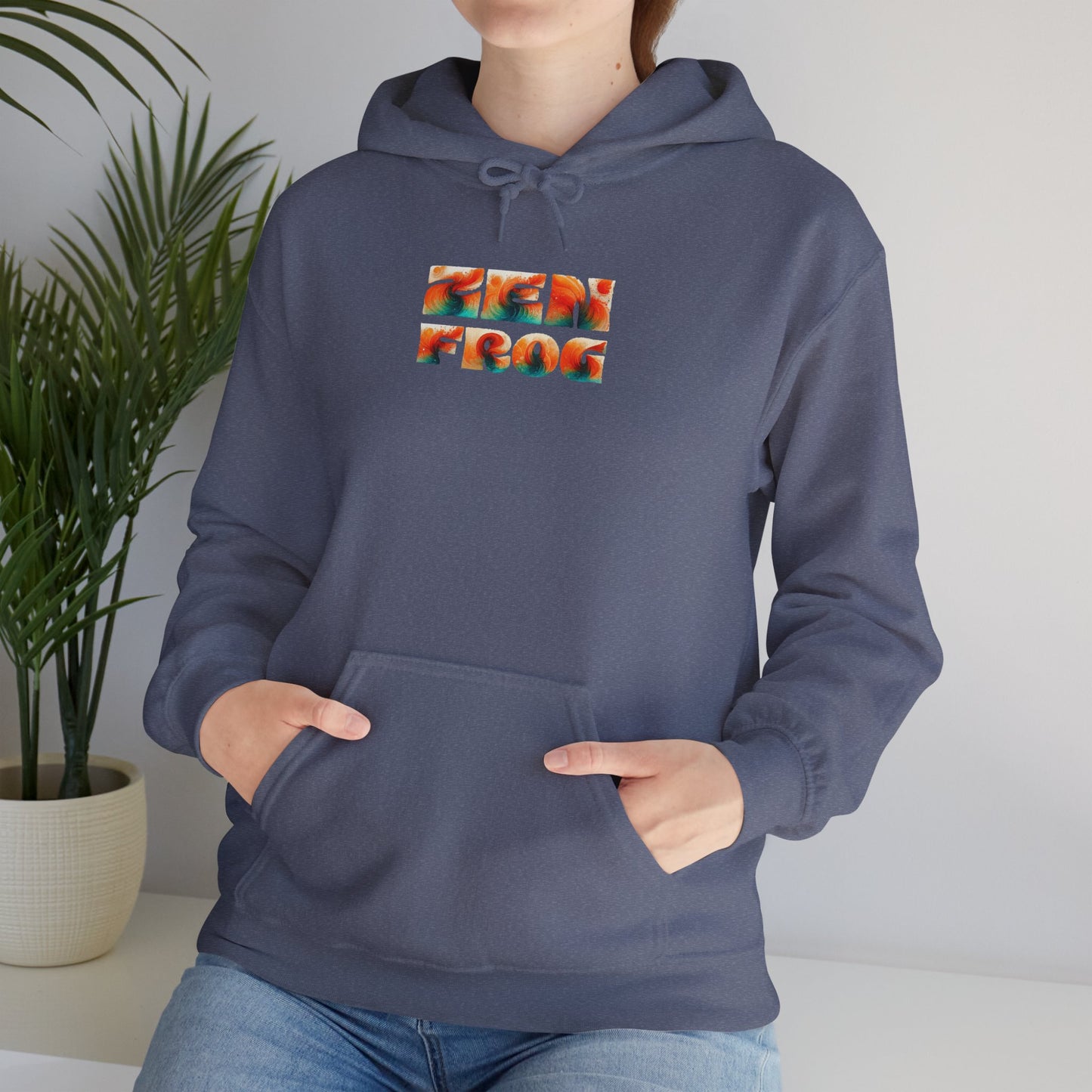 Colorful Goldfish Hoodie, Unisex Sweatshirt, Cozy Everyday Wear, Perfect for Gifts, Fun Fashion for Animal Lovers, Vibrant Pullover