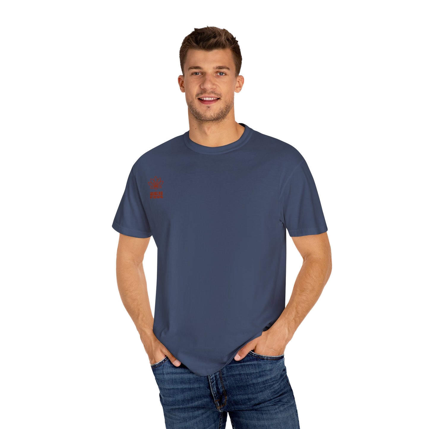 Vibrant Giraffe Graphic Tee, Unisex T-shirt, Gift for Animal Lovers, Casual Wear, Nature-Themed Apparel, Unique Graphic Shirt