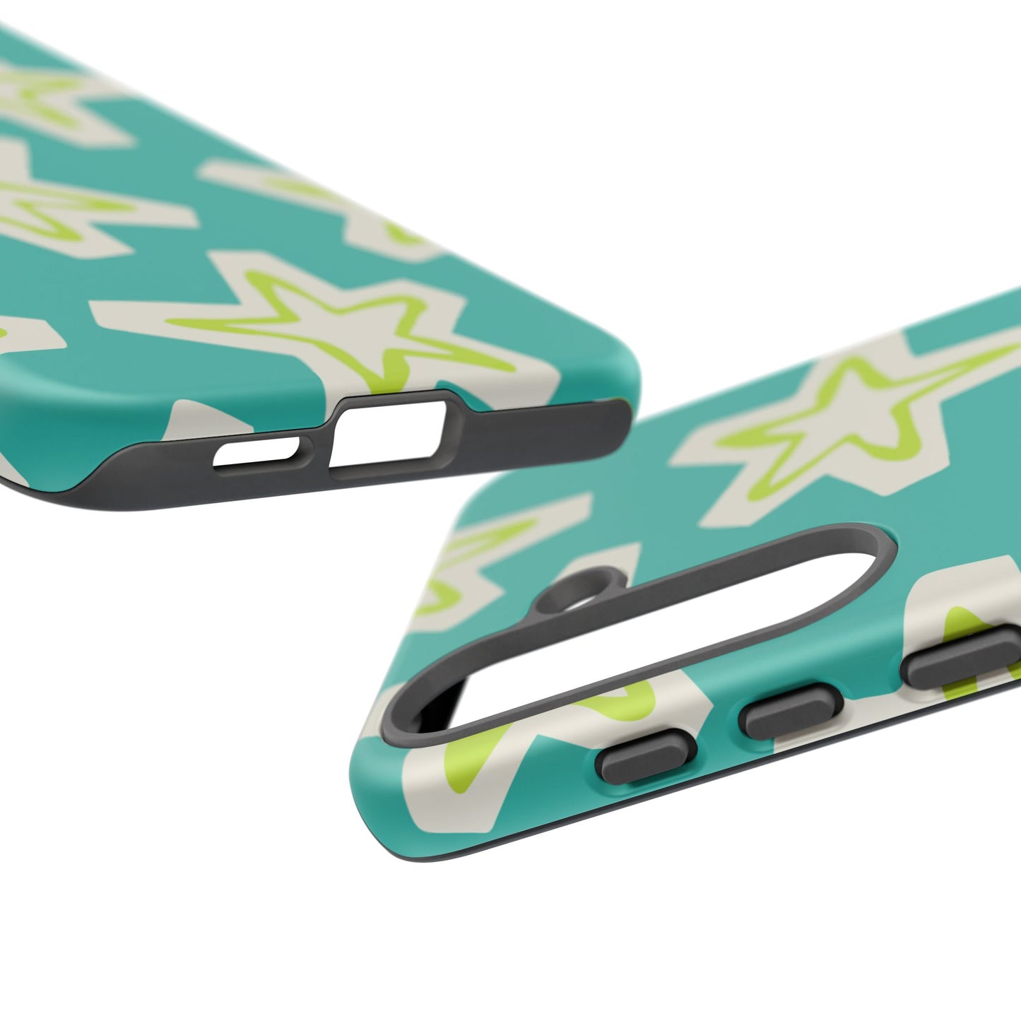 Cute Star Phone Case | Tough Cases, Gift for Him/Her, Trendy Cases, Phone Accessories