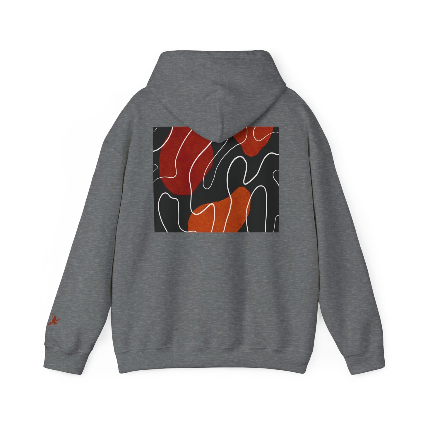 Abstract Art Unisex Hoodie, Cozy Sweatshirt, Colorful Layered Gift, Perfect for Fall, Trendy Streetwear, Gift for Art Lovers, Unique [...]