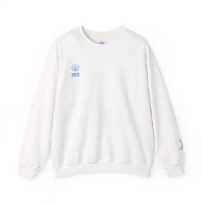 Artistic Unisex Crewneck Sweatshirt - Cozy Comfort, Colorful Designs, Gifts for Art Lovers, Relaxing Vibes, Everyday Wear, Unique Style