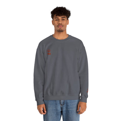 Cactus Art Crewneck Sweatshirt - Cozy unisex pullover, perfect for plant lovers, everyday wear, gifts for him/her, and casual outings