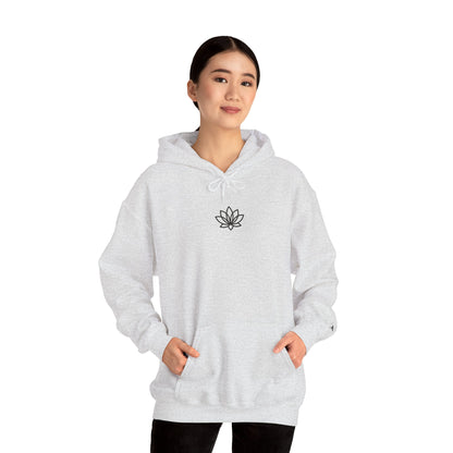 Lotus Blossom Unisex Hoodie, Comfortable Casual Sweatshirt, Spring & Summer Fashion, Gift for Yoga Lovers, Minimalist Style, [...]