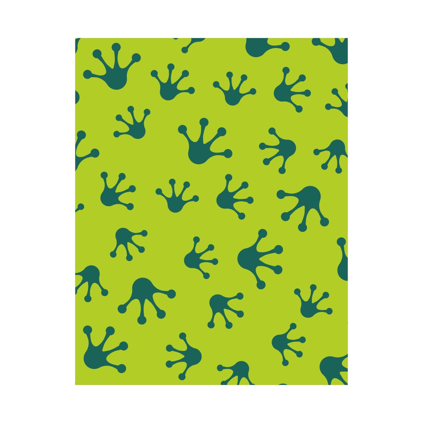Colorful Frog Splash Vertical Posters, Whimsical Home Decor, Kids Room Art, Nursery Wall Art, Eco-Friendly Prints