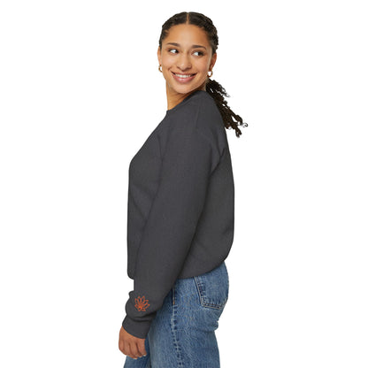 Fishing Vibes Crewneck Sweatshirt | Perfect for Outdoor Lovers, Fishing Gifts, Casual Wear, Eco-Friendly Apparel