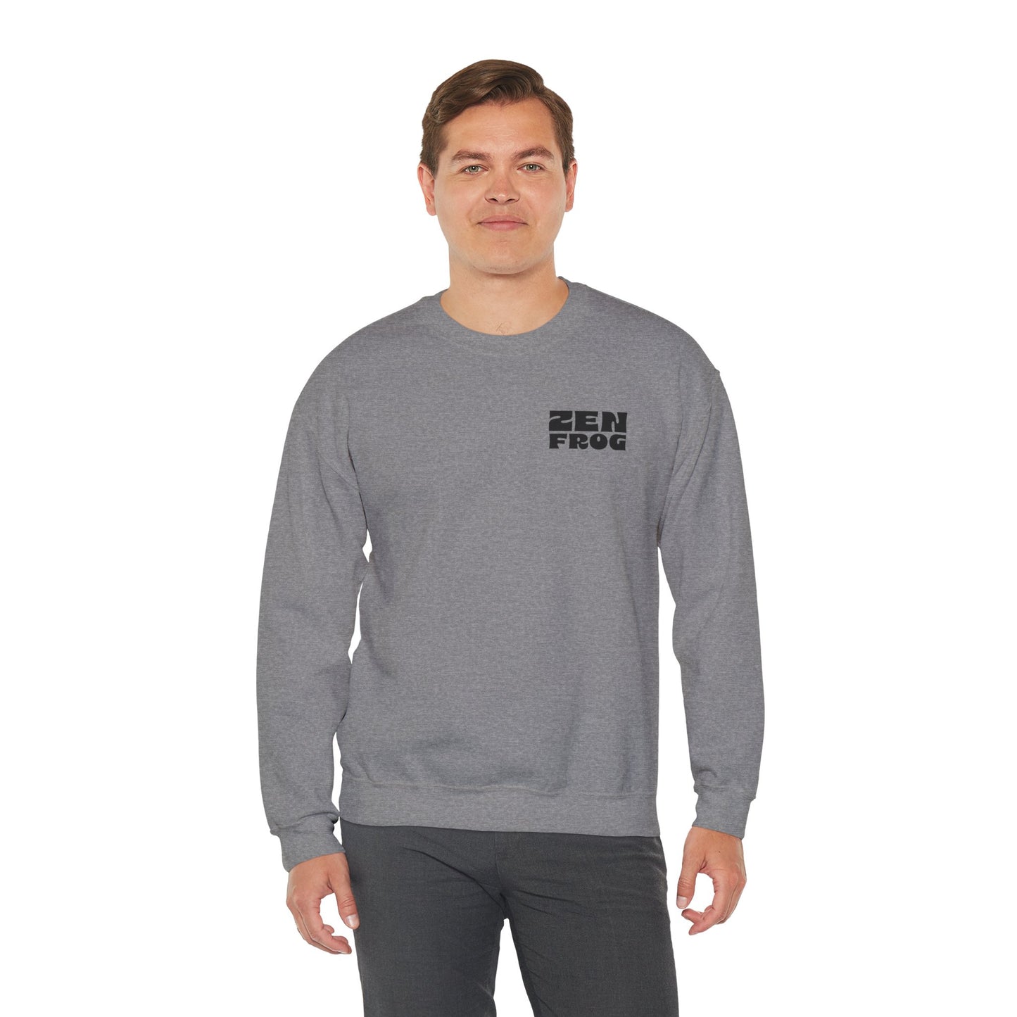 Artsy Octopus Crewneck Sweatshirt | Unisex Cozy Apparel, Perfect Gift for Sea Lovers, Casual Fashion for All Occasions