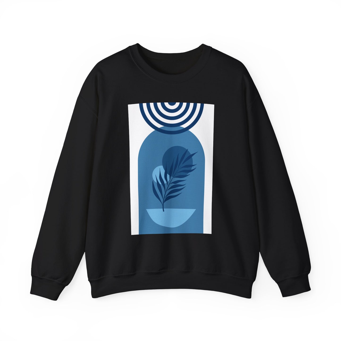 Nature-Inspired Artistic Crewneck Sweatshirt, Cozy Unisex Sweatshirt for Nature Lovers, Ideal Gift for Birthdays, Home Decor, Plant [...]