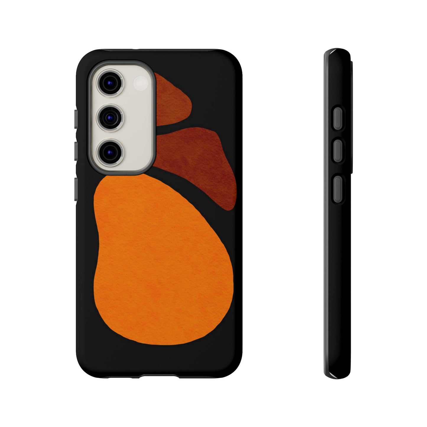 Bold Abstract Phone Case - Tough Cases, Unique Accessories for Creative Souls, Birthday Gift, Trendy Phone Cover, Modern Art Design