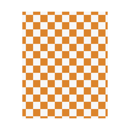 Matte Vertical Checkered Posters, Home Decor, Wall Art, Room Decor, Gift for Her, Modern Aesthetic, Art Print