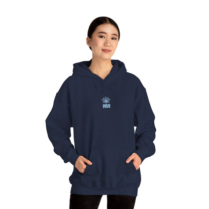 Unisex Heavy Blend™ Hooded Sweatshirt, Boho Modern, Minimalist, Geometric Crewneck, Abstract Hoodie, Gift for Her, Gift for Him