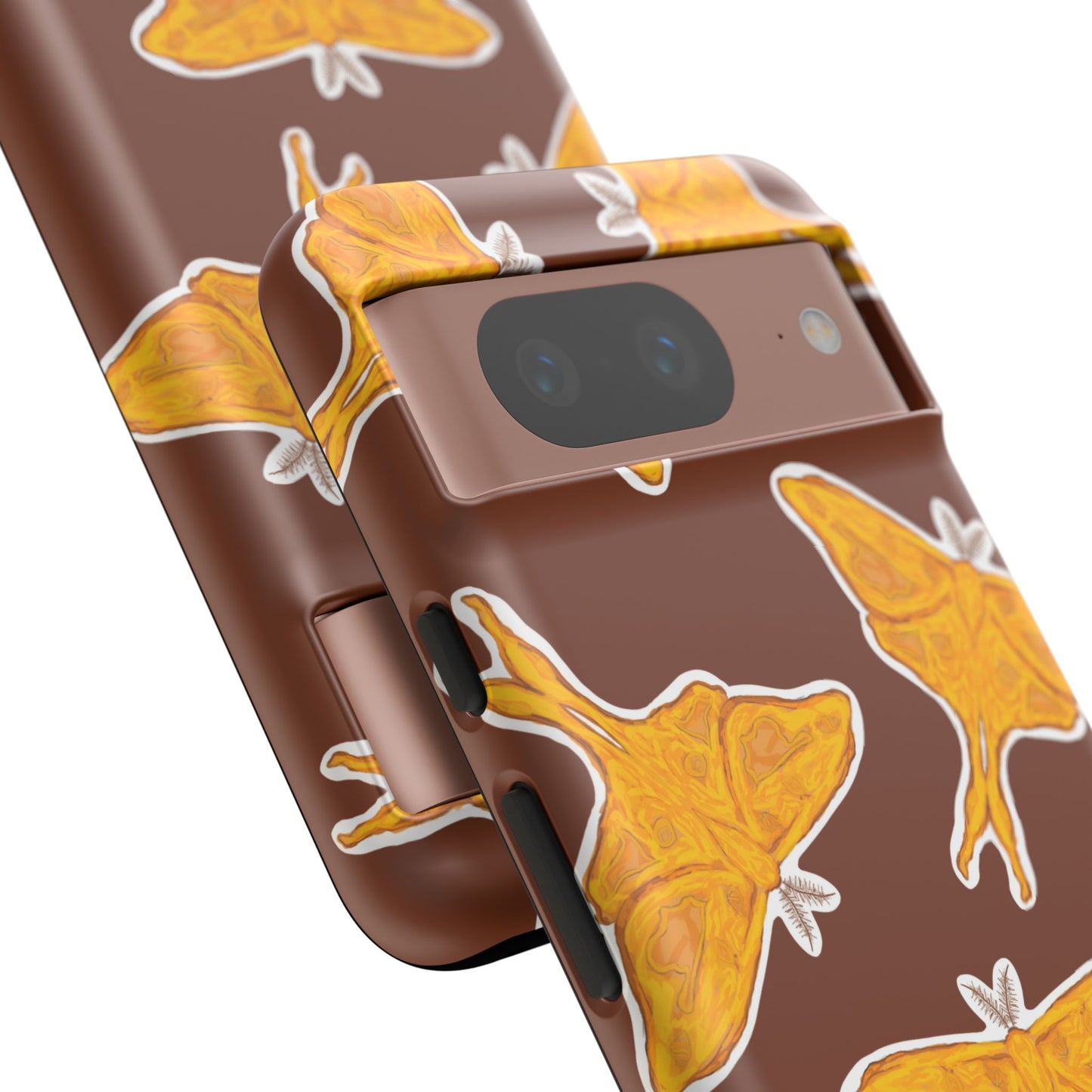 Stylish Phone Case for Nature Lovers | Butterfly Design | Gifts for Friends | Eco-Friendly Tech Case, Cool Phone Accessories, Moth Decor