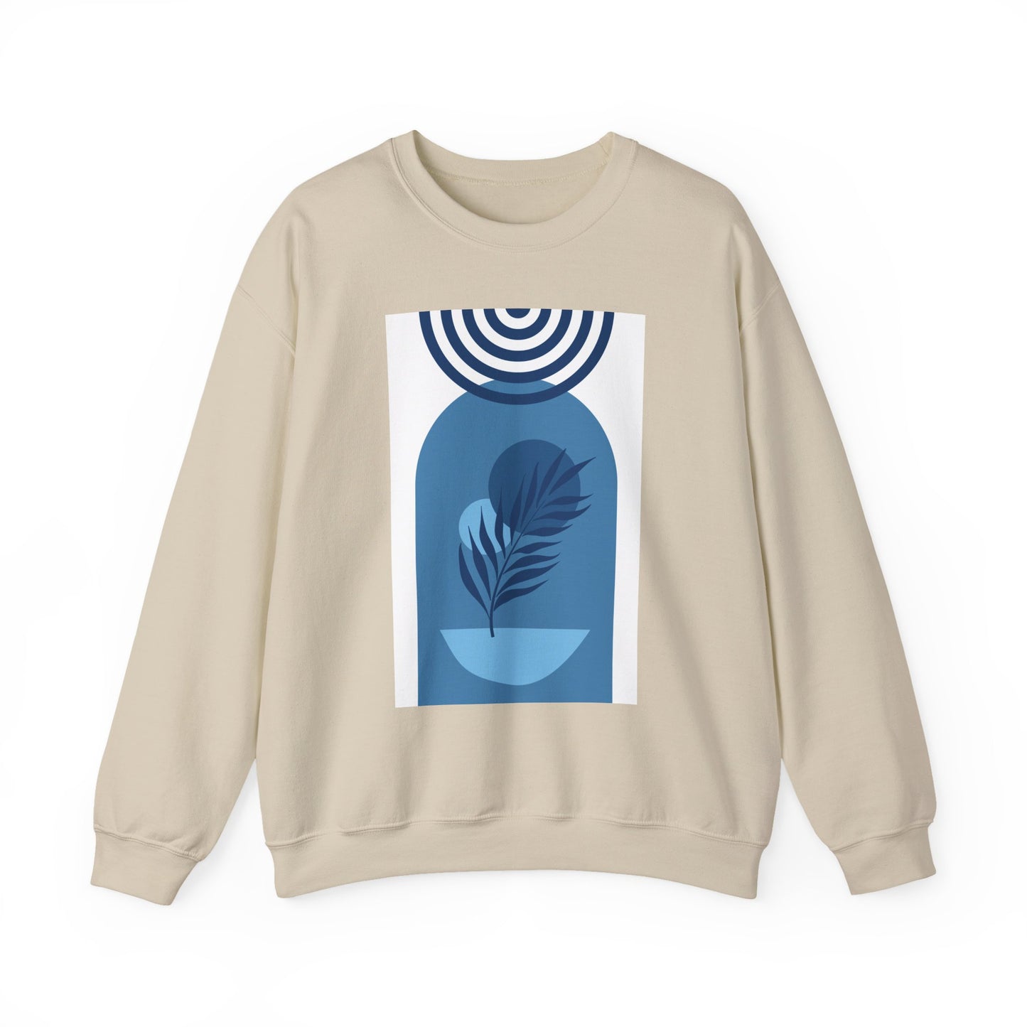 Nature-Inspired Artistic Crewneck Sweatshirt, Cozy Unisex Sweatshirt for Nature Lovers, Ideal Gift for Birthdays, Home Decor, Plant [...]
