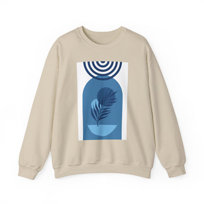 Nature-Inspired Artistic Crewneck Sweatshirt, Cozy Unisex Sweatshirt for Nature Lovers, Ideal Gift for Birthdays, Home Decor, Plant [...]