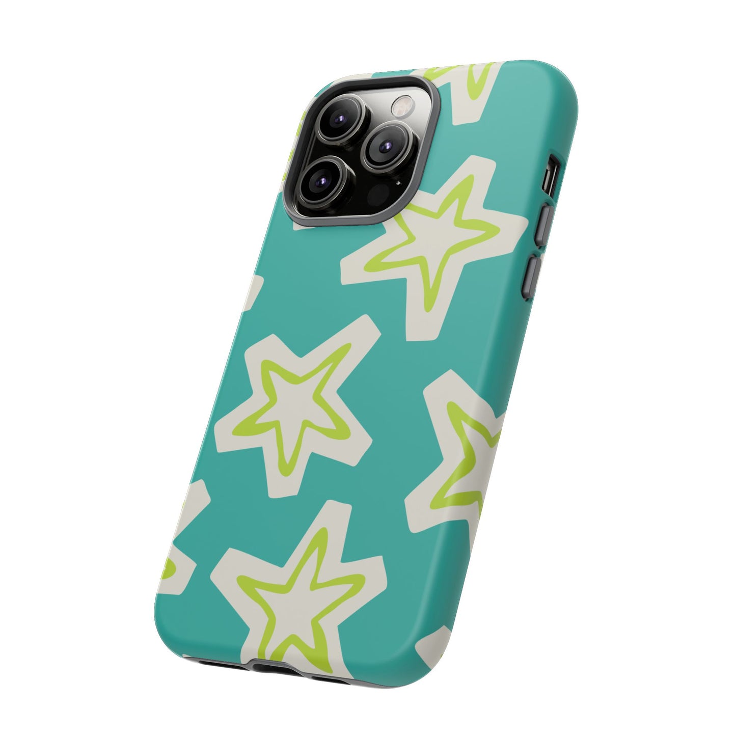 Cute Star Phone Case | Tough Cases, Gift for Him/Her, Trendy Cases, Phone Accessories