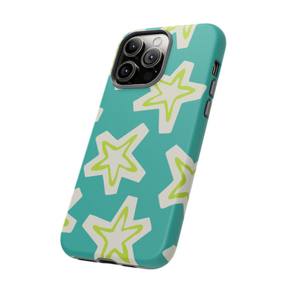Cute Star Phone Case | Tough Cases, Gift for Him/Her, Trendy Cases, Phone Accessories