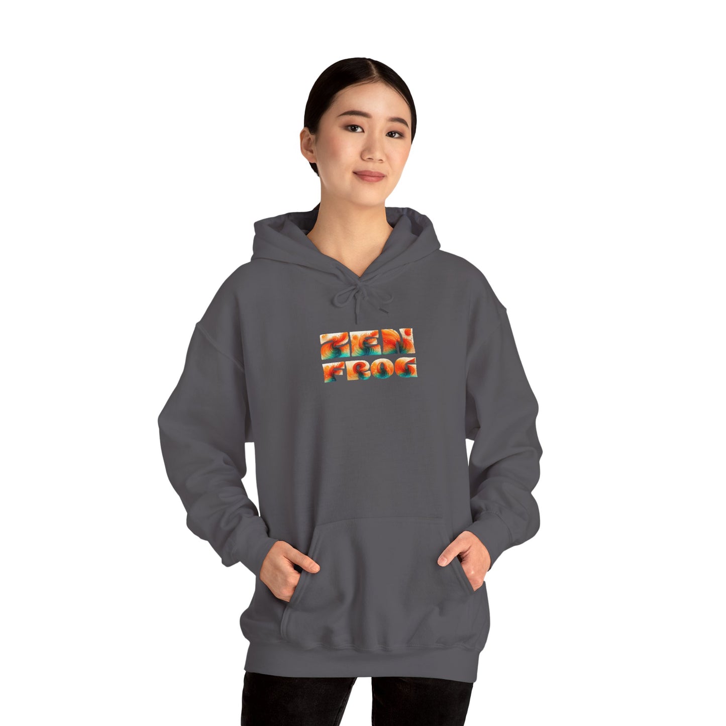 Colorful Goldfish Hoodie, Unisex Sweatshirt, Cozy Everyday Wear, Perfect for Gifts, Fun Fashion for Animal Lovers, Vibrant Pullover