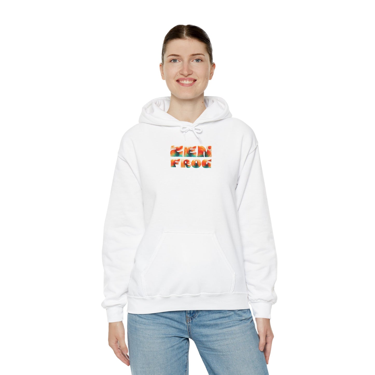 Colorful Goldfish Hoodie, Unisex Sweatshirt, Cozy Everyday Wear, Perfect for Gifts, Fun Fashion for Animal Lovers, Vibrant Pullover