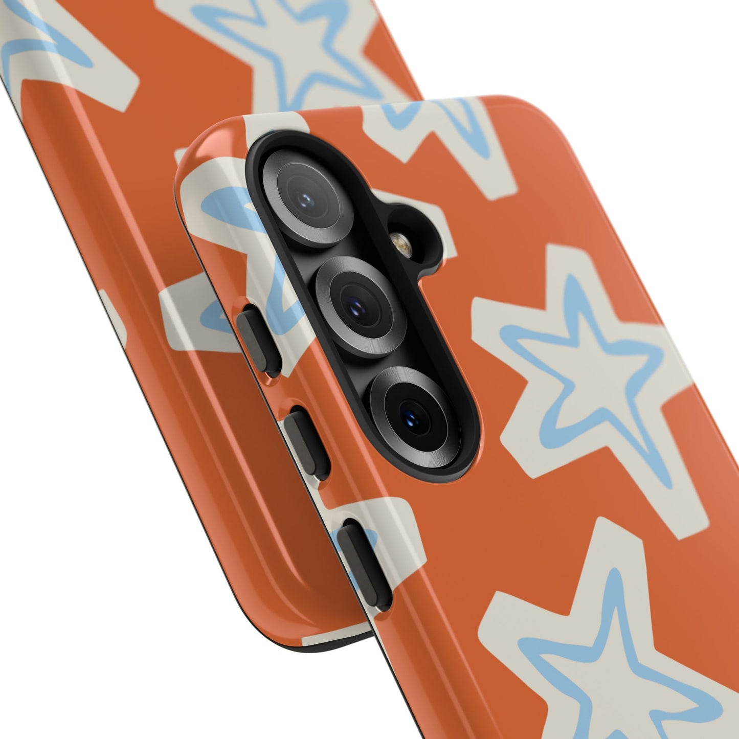 Cute Star Phone Case | Tough Cases, Gift for Him/Her, Trendy Cases, Phone Accessories