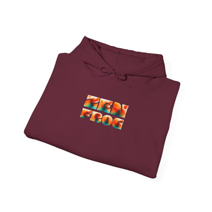 Colorful Goldfish Hoodie, Unisex Sweatshirt, Cozy Everyday Wear, Perfect for Gifts, Fun Fashion for Animal Lovers, Vibrant Pullover