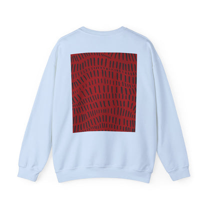 Lotus Blossom Unisex Sweatshirt - Cozy Floral Crewneck, Casual Wear, Gift for Her, Yoga Apparel, Relaxed Style, Perfect for Fall, Autumn Crewneck, Gift for Her, Gift for Him