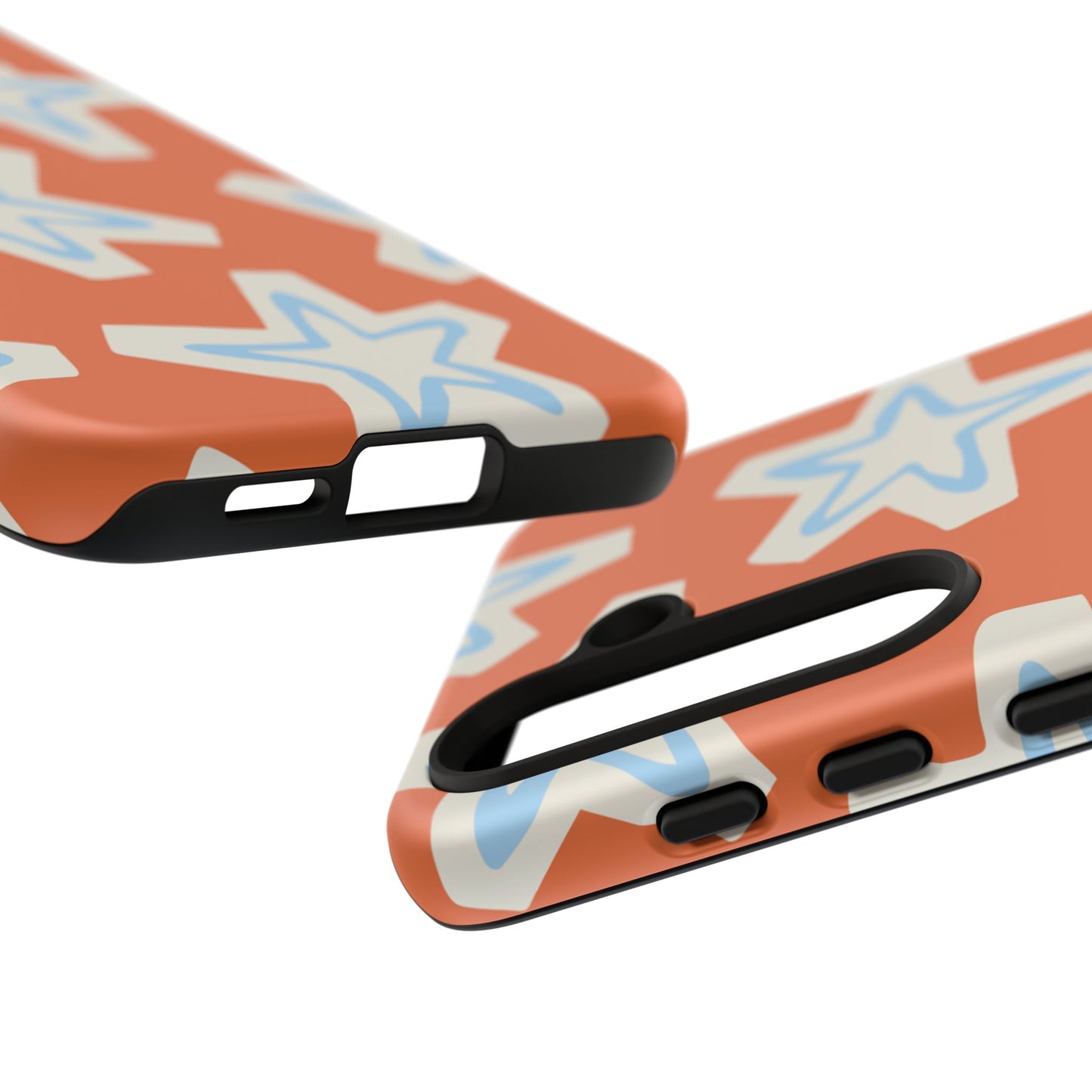 Cute Star Phone Case | Tough Cases, Gift for Him/Her, Trendy Cases, Phone Accessories