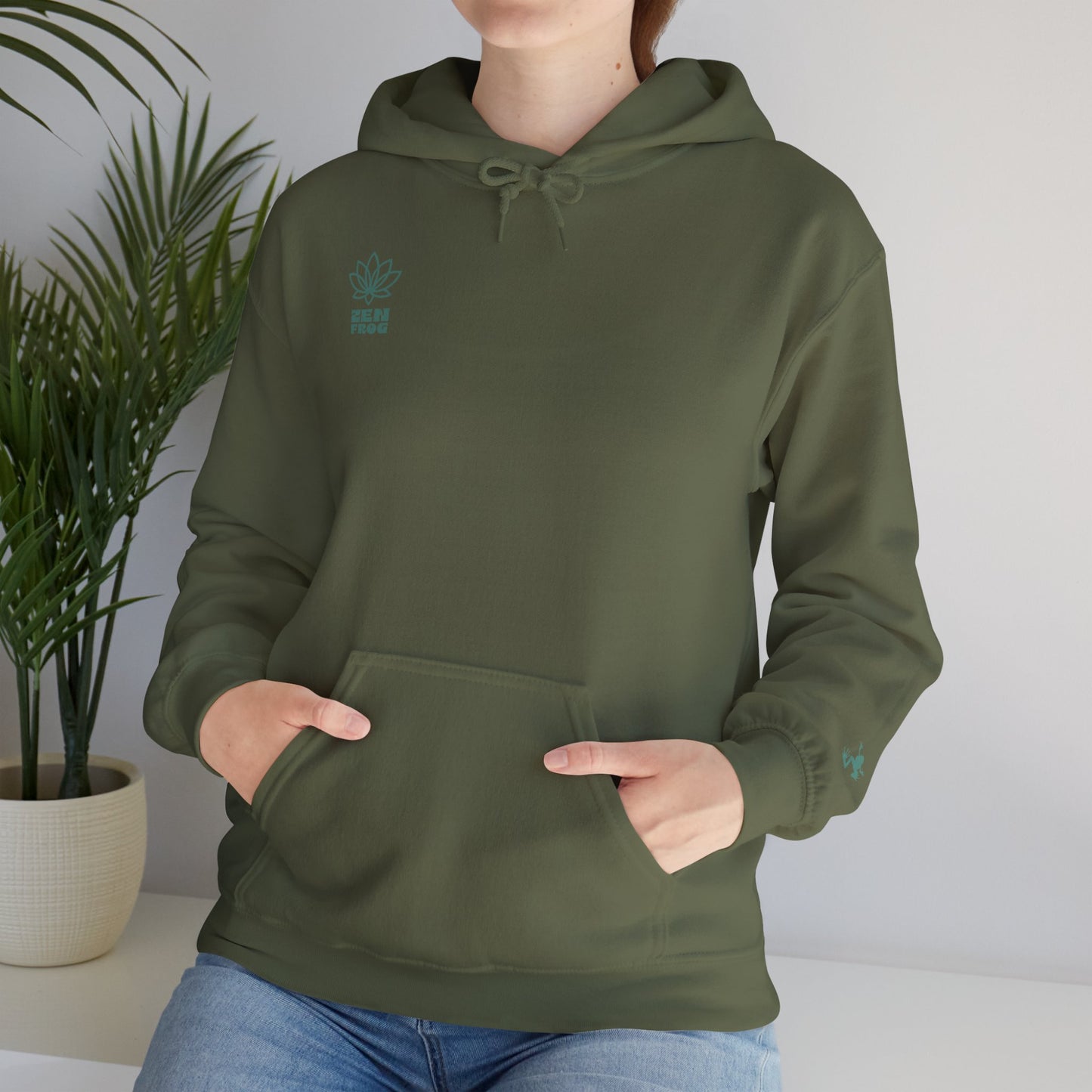 Chic Abstract Art Hoodie for Comfort & Style, Unisex Pullover, Cozy Sweatshirt, Trendy Gift for Art Lovers, Casual Outfit Must-Have