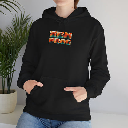Colorful Goldfish Hoodie, Unisex Sweatshirt, Cozy Everyday Wear, Perfect for Gifts, Fun Fashion for Animal Lovers, Vibrant Pullover