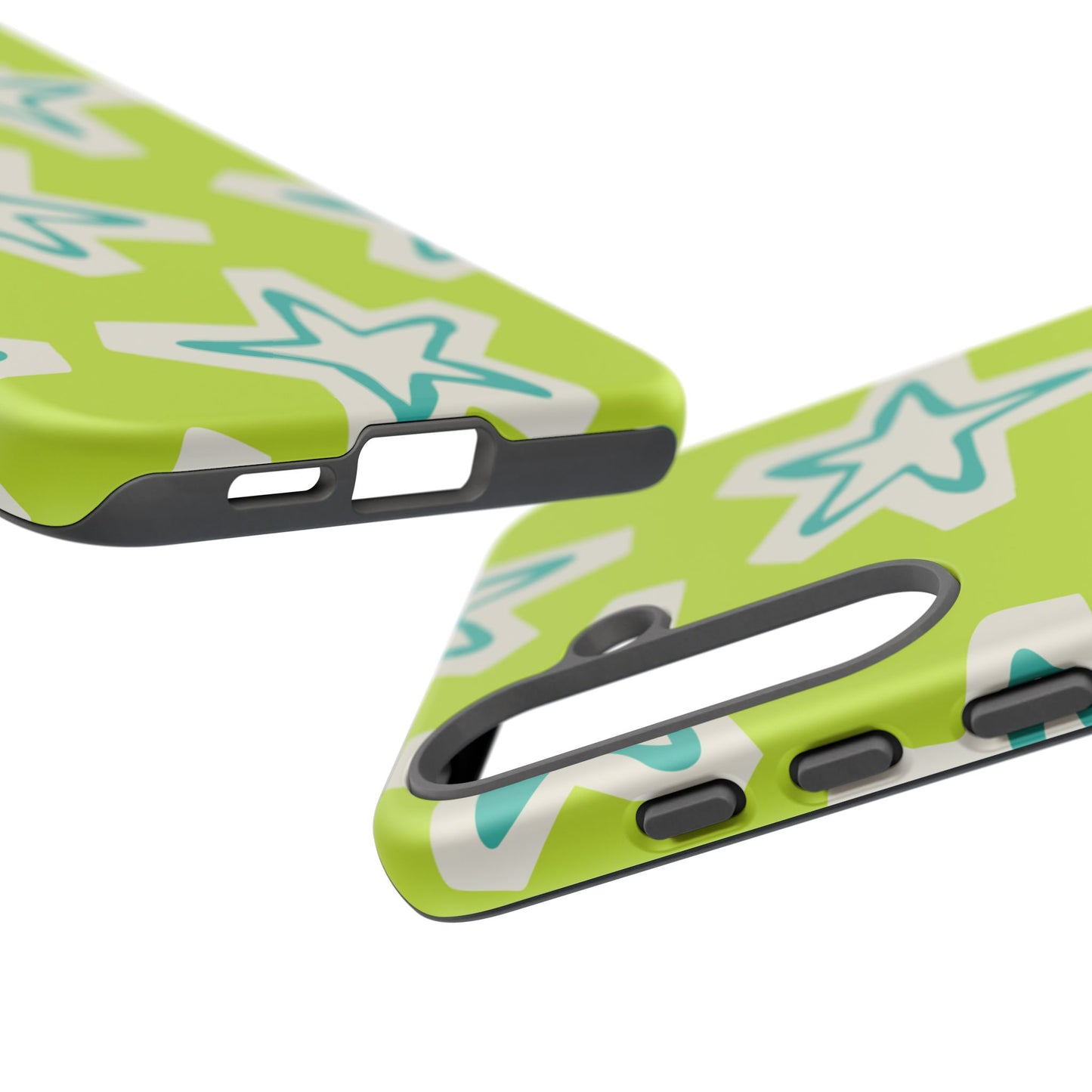 Trendy Star Phone Case | Tough Cases, Gift for Him/Her, Durable Smartphone Cover, Phone Accessories, Summer Vibes