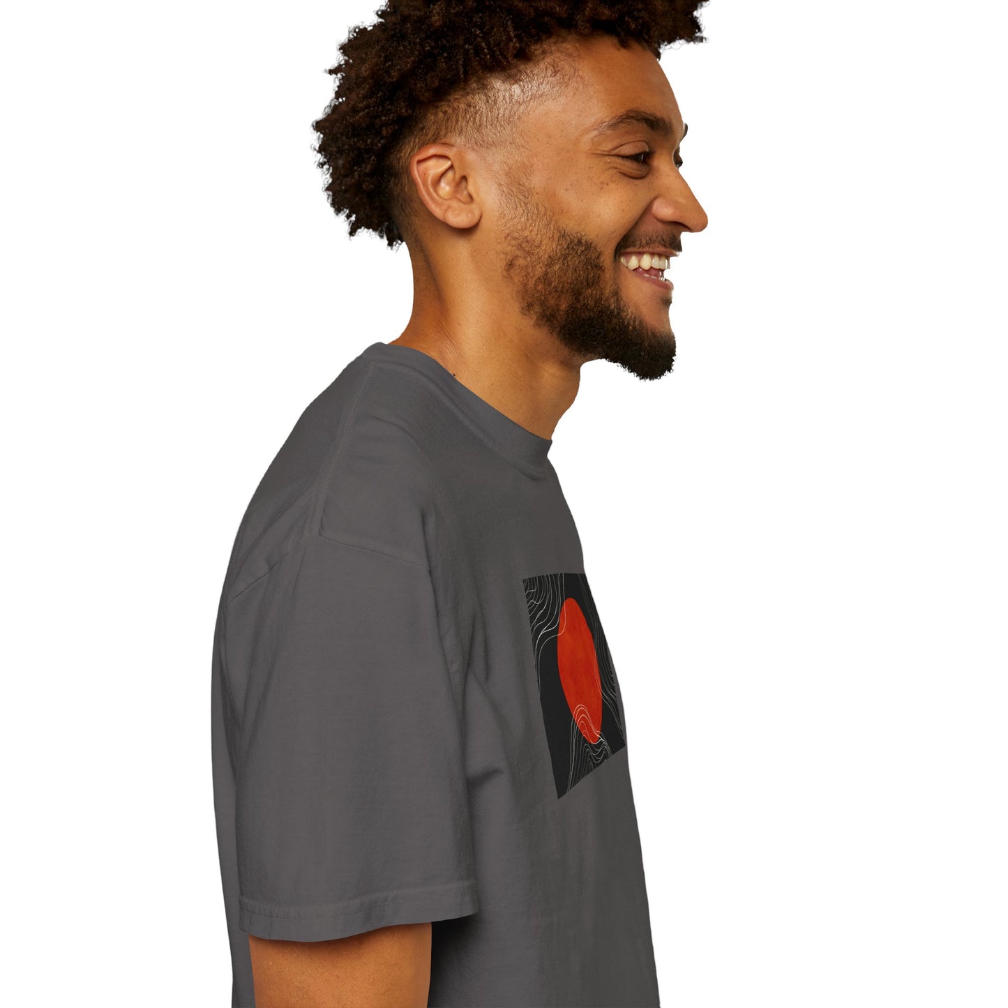 Sunset Vibes Unisex T-Shirt, Casual Summer Tee, Bohemian Shirt, Gift for Art Lovers, Men's and Women's Fashion