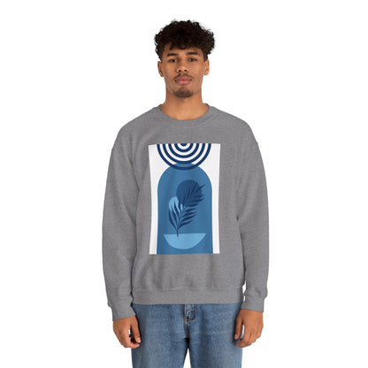 Nature-Inspired Artistic Crewneck Sweatshirt, Cozy Unisex Sweatshirt for Nature Lovers, Ideal Gift for Birthdays, Home Decor, Plant [...]