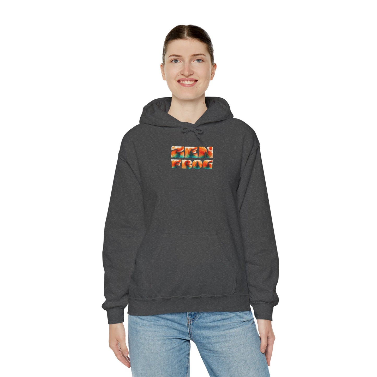 Colorful Goldfish Hoodie, Unisex Sweatshirt, Cozy Everyday Wear, Perfect for Gifts, Fun Fashion for Animal Lovers, Vibrant Pullover