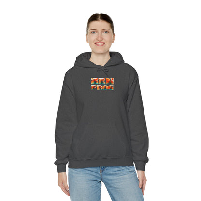 Colorful Goldfish Hoodie, Unisex Sweatshirt, Cozy Everyday Wear, Perfect for Gifts, Fun Fashion for Animal Lovers, Vibrant Pullover
