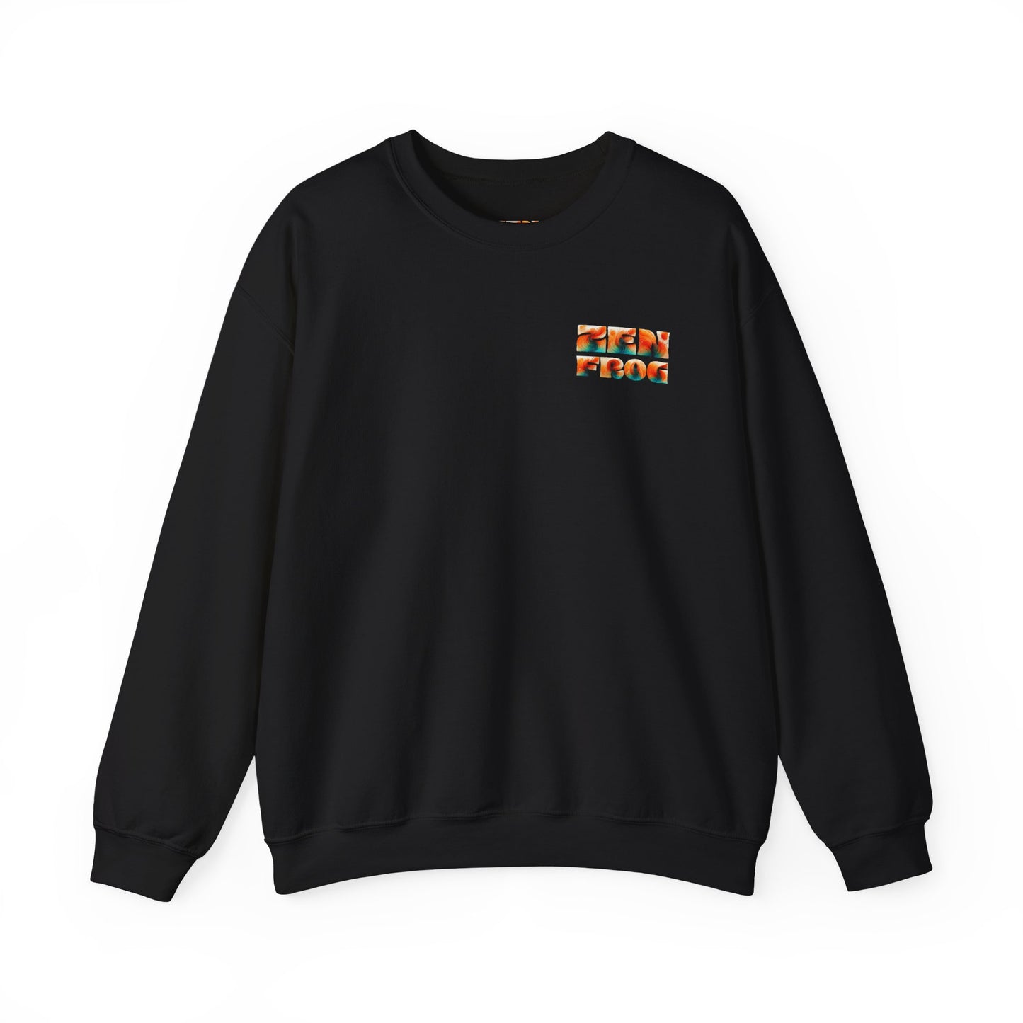 Funky Snake Unisex Crewneck Sweatshirt, Cozy Apparel, Unique Gift, Snake Art, Relaxed Style, Perfect for Casual Outings