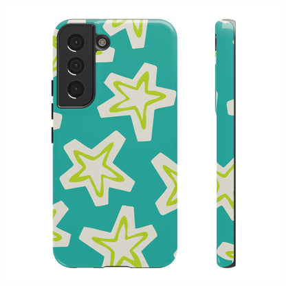 Cute Star Phone Case | Tough Cases, Gift for Him/Her, Trendy Cases, Phone Accessories