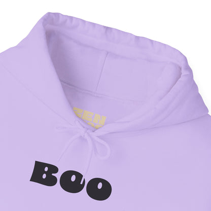 Painted Ghosts Pullover | Halloween Ghost Hoodie, Unisex Boo Sweatshirt, Spooky Gift for Fall, Cozy Halloween Apparel, Ghost Lover Hoodie, Perfect for Spooky Season