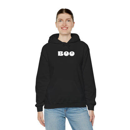 Painted Ghosts Pullover | Halloween Ghost Hoodie, Unisex Boo Sweatshirt, Spooky Gift for Fall, Cozy Halloween Apparel, Ghost Lover Hoodie, Perfect for Spooky Season
