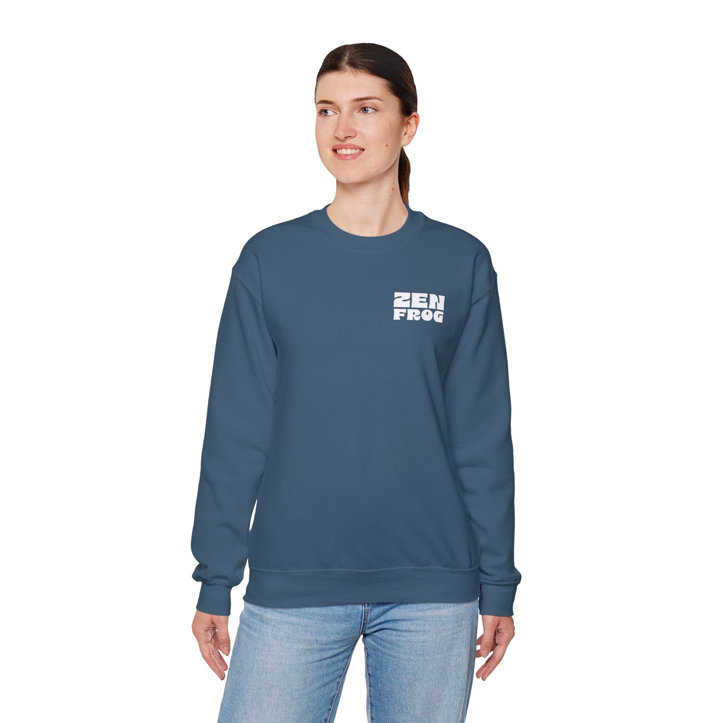 Artsy Octopus Crewneck Sweatshirt | Unisex Cozy Apparel, Perfect Gift for Sea Lovers, Casual Fashion for All Occasions