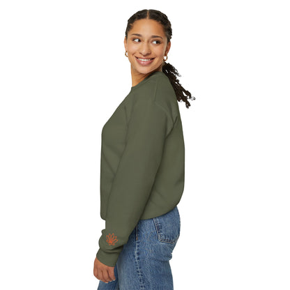 Fishing Vibes Crewneck Sweatshirt | Perfect for Outdoor Lovers, Fishing Gifts, Casual Wear, Eco-Friendly Apparel