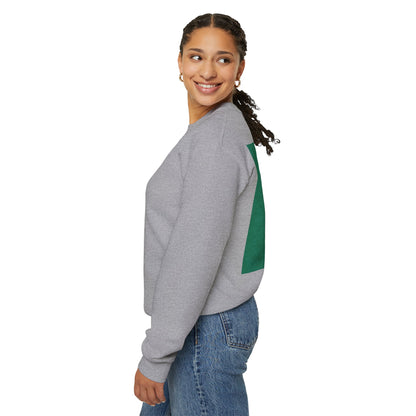 Zen Frog Crewneck Sweatshirt | Cozy Unisex Pullover for Relaxation, Ideal Gift for Nature Lovers, Perfect for Lounging and Casual Outings, Moon, Gift for Him, Gift for Her