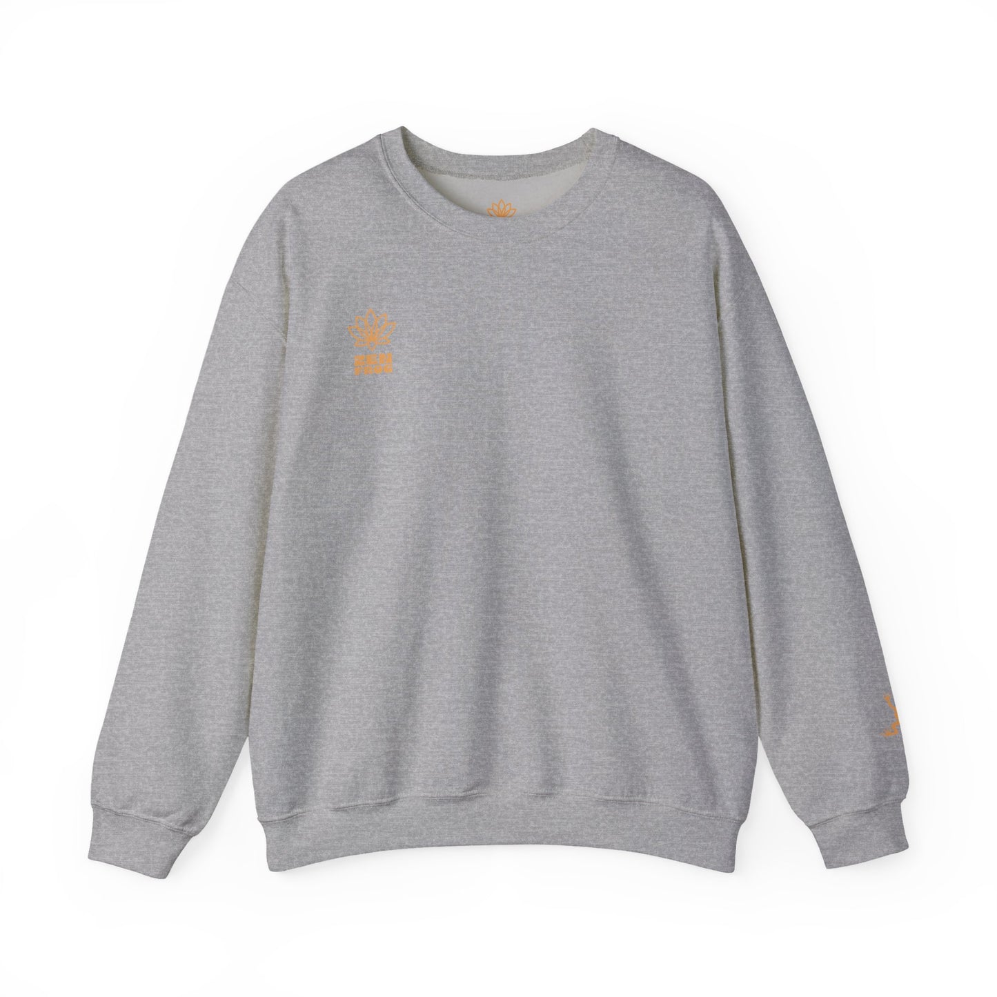 Vibrant Unisex Crewneck Sweatshirt, Cozy Sweatshirt for All Seasons, Casual Wear, Art-Inspired Gift, Spring Fashion, Unisex Apparel
