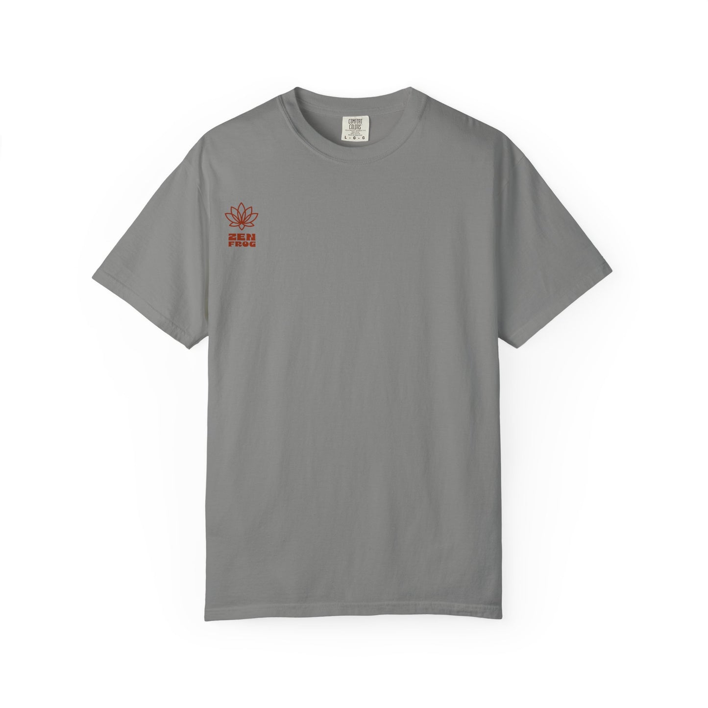 Vibrant Giraffe Graphic Tee, Unisex T-shirt, Gift for Animal Lovers, Casual Wear, Nature-Themed Apparel, Unique Graphic Shirt