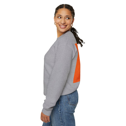 Zen Frog Crewneck Sweatshirt, Cozy Unisex Sweatshirt, Relaxed Fit Fashion, Perfect Gift for Friends, Everyday Style, Casual Wear, Simple Moon Design, Gift for Him, Gift for Her