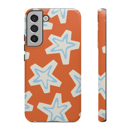 Cute Star Phone Case | Tough Cases, Gift for Him/Her, Trendy Cases, Phone Accessories