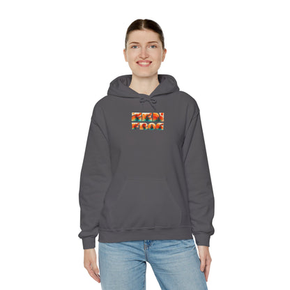 Colorful Goldfish Hoodie, Unisex Sweatshirt, Cozy Everyday Wear, Perfect for Gifts, Fun Fashion for Animal Lovers, Vibrant Pullover